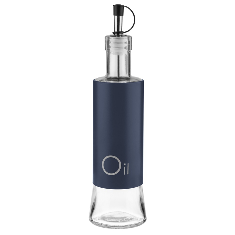 Dozownik do przypraw OIL 320ml GRENO granatowy